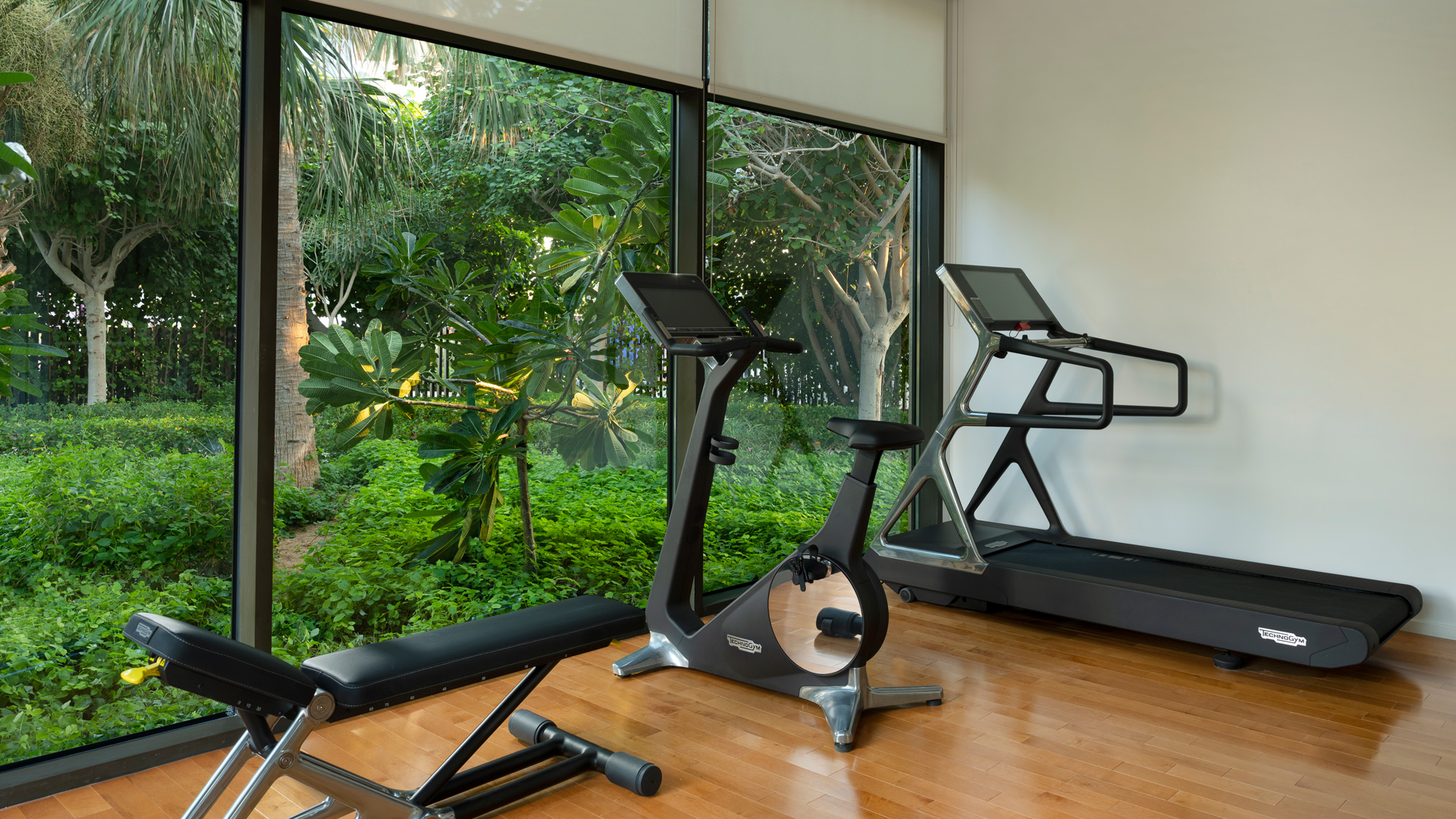 The Banyan Tree Villa